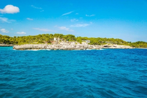 Majorka: Wycieczka skuterem wodnym po parku przyrodniczym Cala Mondragó