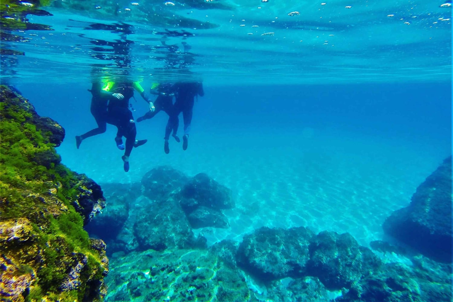 Mallorca: Excursión por los Acantilados de Cala Romántica y Cueva Marina