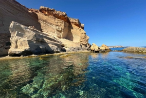 Mallorca: Tour en barco por Caló des Moro y Cala Marmols