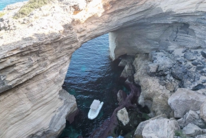 Mallorca: Tour en barco por Caló des Moro y Cala Marmols