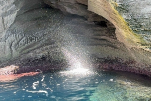 Mallorca: Tour en barco por Caló des Moro y Cala Marmols