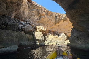 Mallorca: Tour en barco por Caló des Moro y Cala Marmols