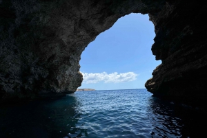 Mallorca: Tour en barco por Caló des Moro y Cala Marmols