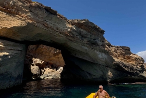 Mallorca: Tour en barco por Caló des Moro y Cala Marmols