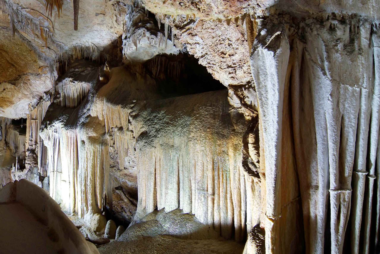 マヨルカ島：カンパネット洞窟入場券