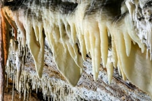 Mallorca: ingresso para as cavernas Campanet