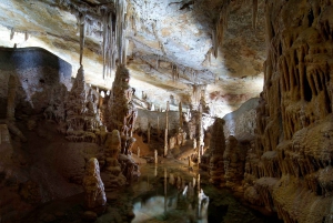 マヨルカ島：カンパネット洞窟入場券