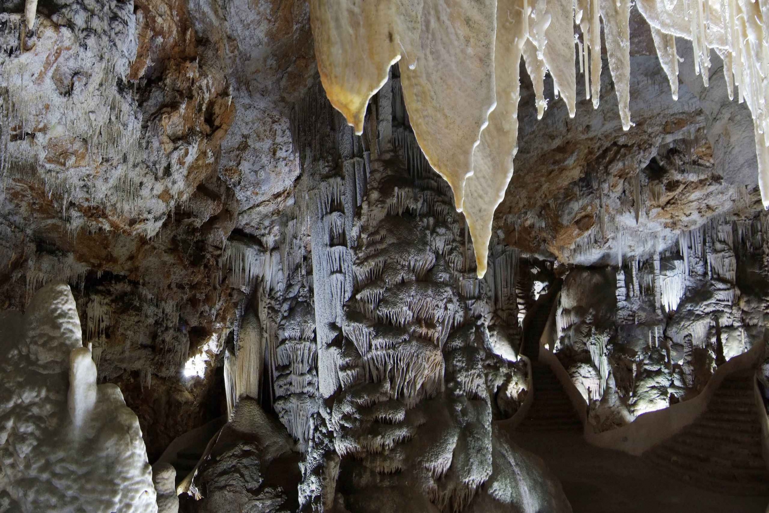 Mallorca: Campanet Caves Guided Tour