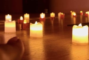 Mallorca: Yoga y meditación para parejas a la luz de las velas