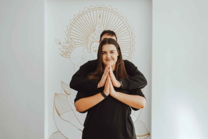 マヨルカ：キャンドルライト カップルヨガと瞑想