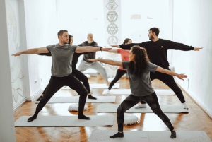 マヨルカ：キャンドルライト カップルヨガと瞑想