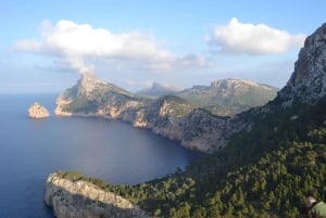 Majorque : Cap & Cava - Formentor, Pollença, Lluc - Tour
