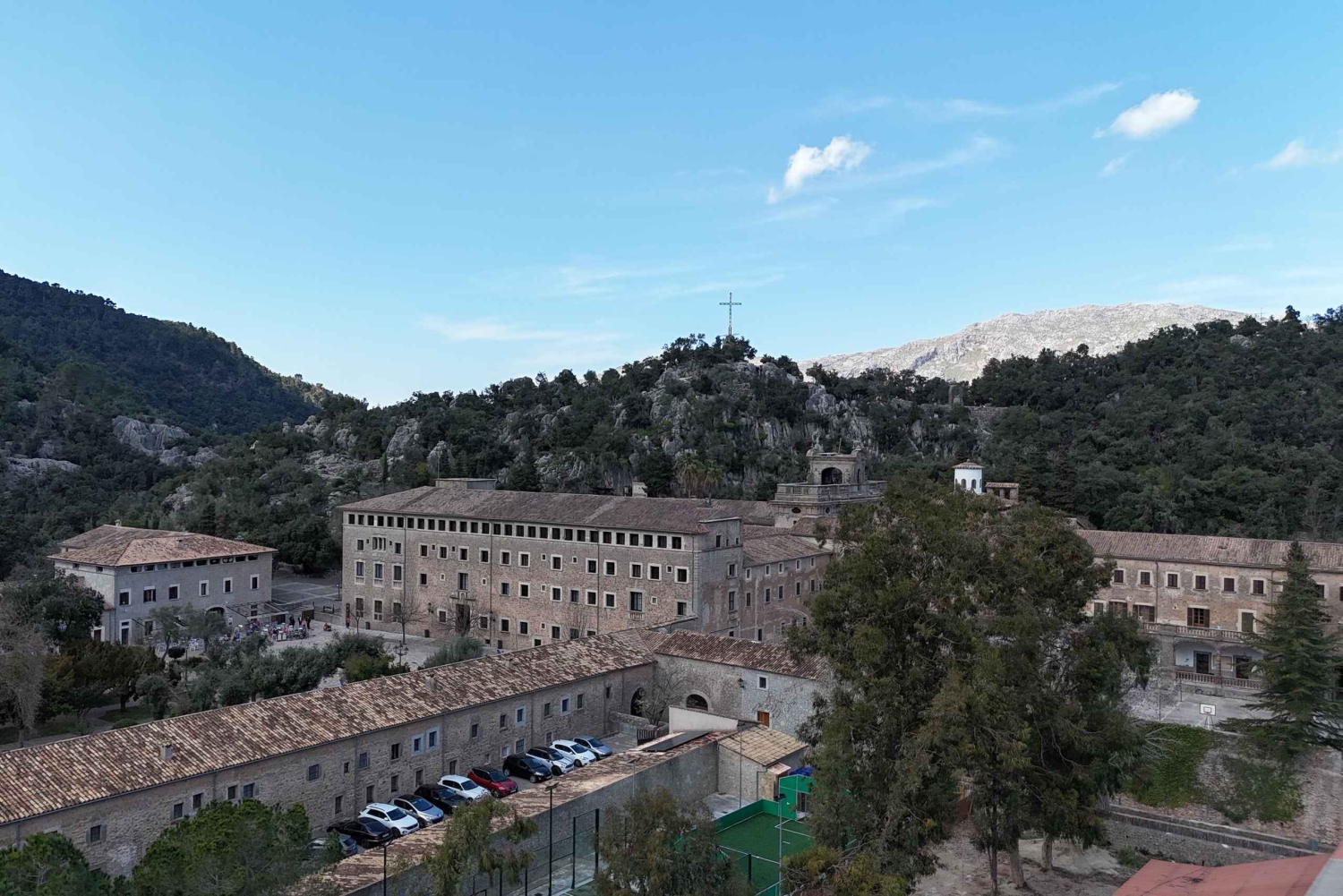 Mallorca: Cap & Cava - Excursão de microônibus para Formentor - ALEMÃO