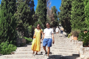 Mallorca: Cap & Cava - Excursão de microônibus para Formentor - ALEMÃO