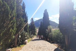 Mallorca: Cap & Cava - Excursão de microônibus para Formentor - ALEMÃO