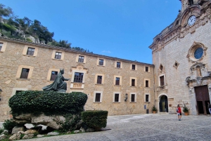 Mallorca: Cap & Cava - Excursão de microônibus para Formentor - ALEMÃO