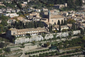 Mallorca: Kartusikerklostret Valldemossa Entrébiljett