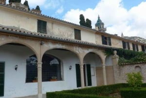 Mallorca: Carthusian Monastery Valldemossa Entrance Ticket