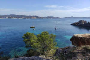 Mallorca: Catamaran Boat Tour with Tapas