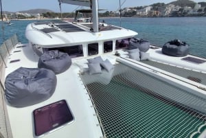 Majorque : Tour en bateau en catamaran avec Tapas