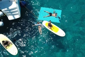 Majorque : Tour en bateau en catamaran avec Tapas