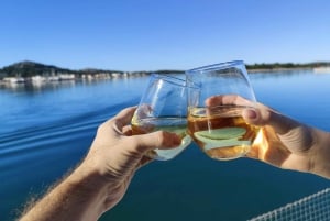 Majorque : Tour en bateau en catamaran avec Tapas