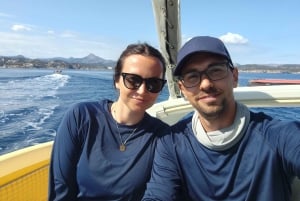 Majorque : Tour en bateau en catamaran avec Tapas