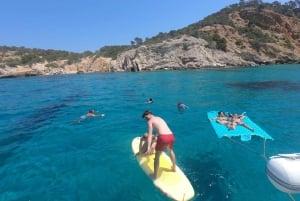 Majorque : Tour en bateau en catamaran avec Tapas