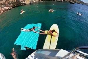 Majorque : Tour en bateau en catamaran avec Tapas