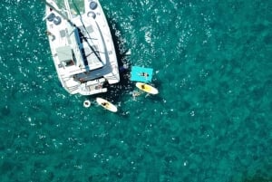 Majorque : Tour en bateau en catamaran avec Tapas