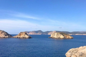 Mallorca: Catamaran Coastal Cruise with Lunch