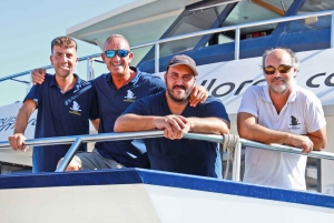 Mallorca: Catamaran Cruise to Malgrats and Isla del Toro