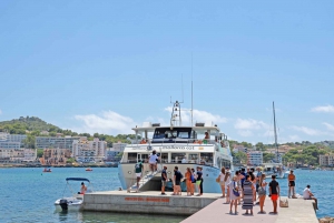 Mallorca: Catamaran Cruise with Swimming & Snorkeling