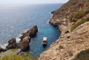 Mallorca: Caves, Cliffs, and Coves Boat Trip