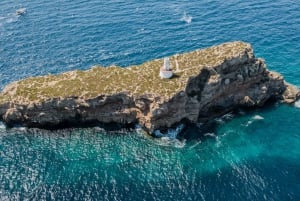 Mallorca: Caves, Cliffs, and Coves Boat Trip