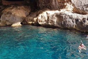 Mallorca: Caves, Cliffs, and Coves Boat Trip