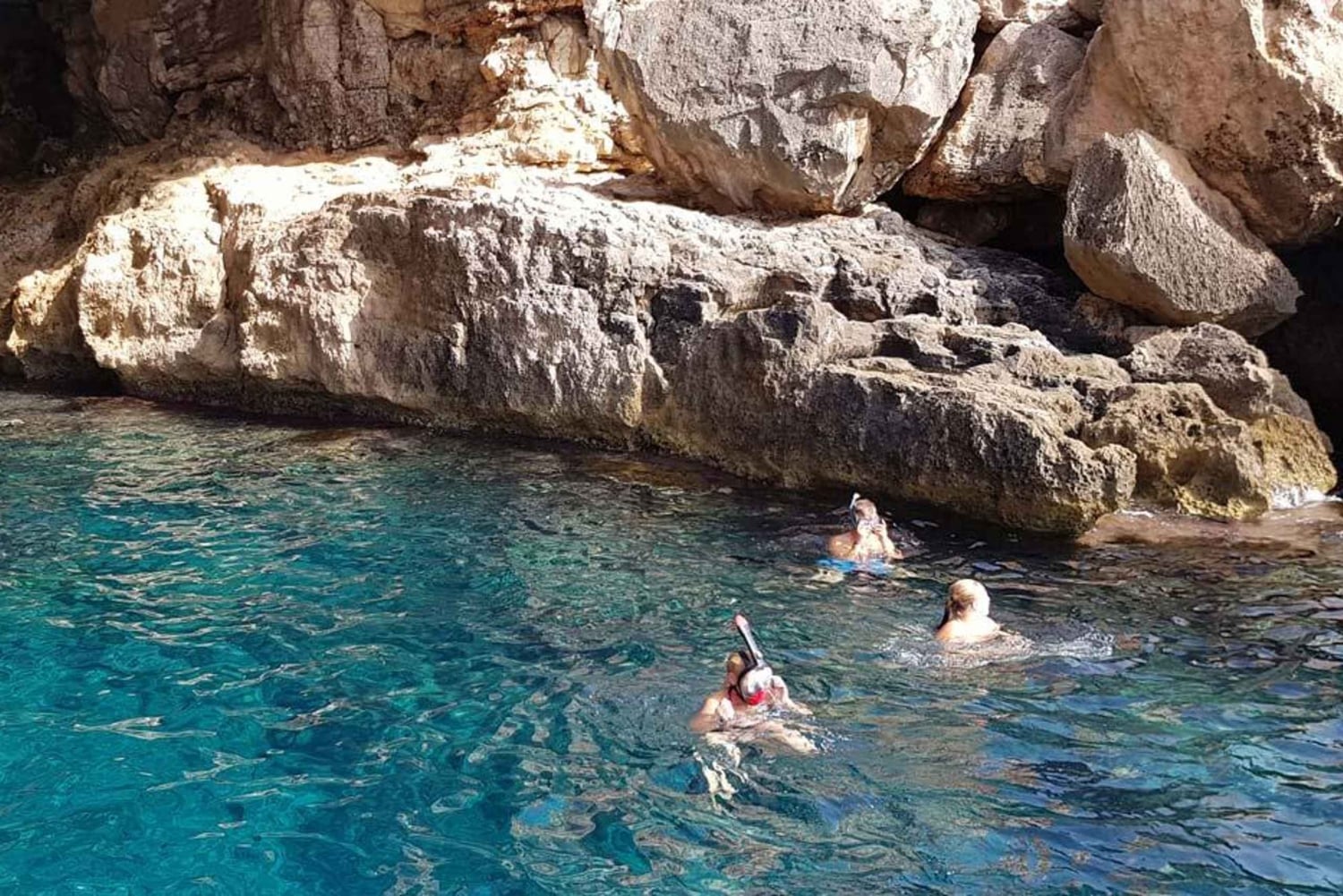 Mallorca: Caves, Cliffs, and Coves Boat Trip