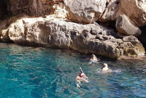 Mallorca: Caves, Cliffs, and Coves Boat Trip