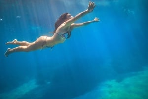 Mallorca: Caves, Cliffs, and Coves Boat Trip