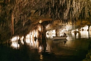 Mallorca: Höhlen von Drach und optional Höhlen von Hams