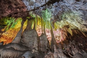 Alcudia: Caves of Hams Mallorca Half-Day Guided Tour