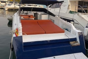 Mallorca: Charming boat ride with tapas and Mallorcan wines