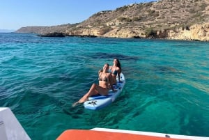 Mallorca: Charming boat ride with tapas and Mallorcan wines