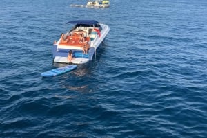 Mallorca: Charming boat ride with tapas and Mallorcan wines