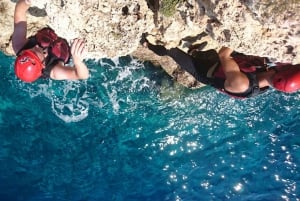 Майорка: приключение по прыжкам со скалы для пассажиров круиза