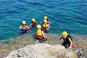 Майорка: приключение по прыжкам со скалы для пассажиров круиза