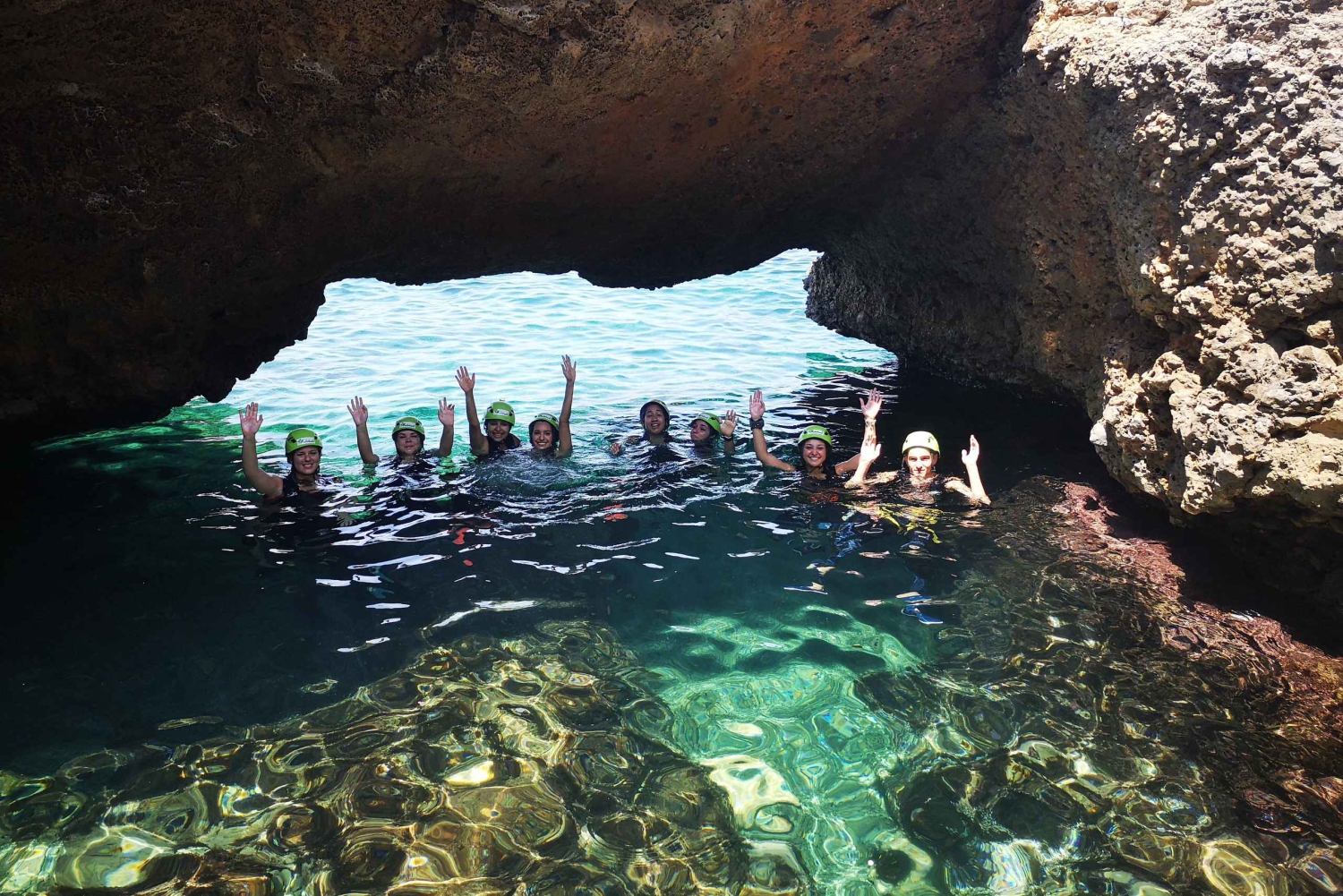 Mallorca: Coasteering Nord