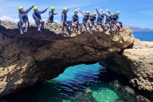 Mallorca: Coasteering Nord