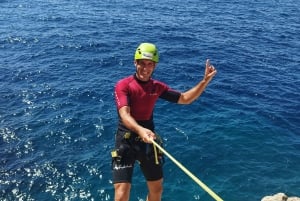 Mallorca: coasteering Sur