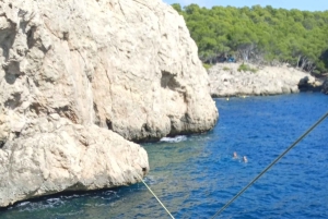 Majorka: coasteering na południu